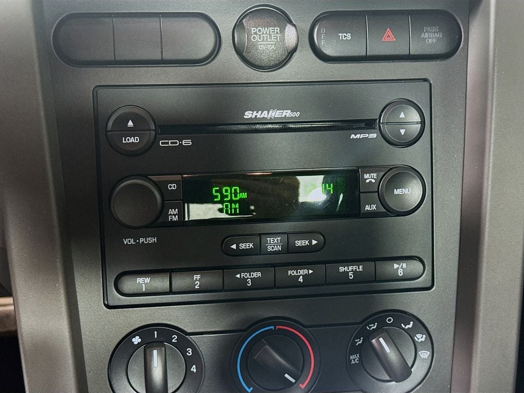 2007 Ford Mustang GT Premium Shelby