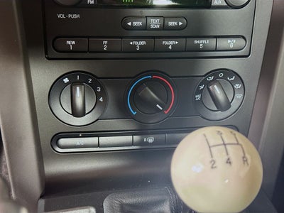 2007 Ford Mustang GT Premium Shelby