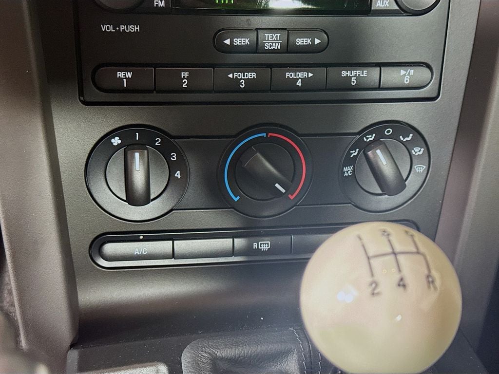 2007 Ford Mustang GT Premium Shelby