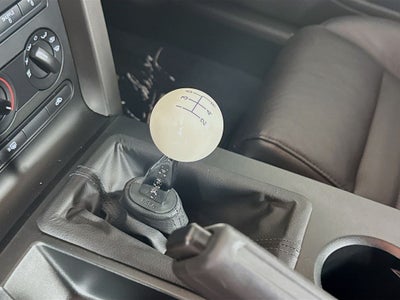 2007 Ford Mustang GT Premium Shelby