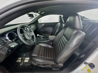 2007 Ford Mustang GT Premium Shelby
