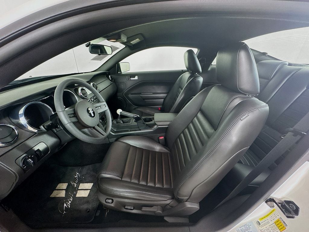 2007 Ford Mustang GT Premium Shelby