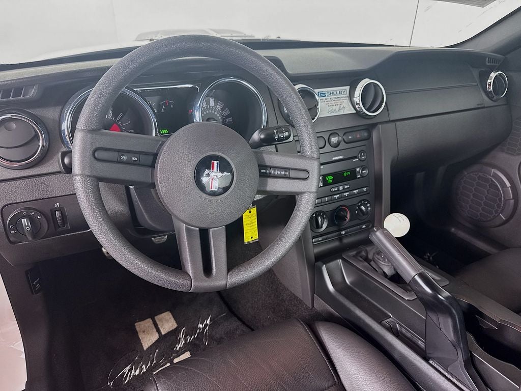 2007 Ford Mustang GT Premium Shelby