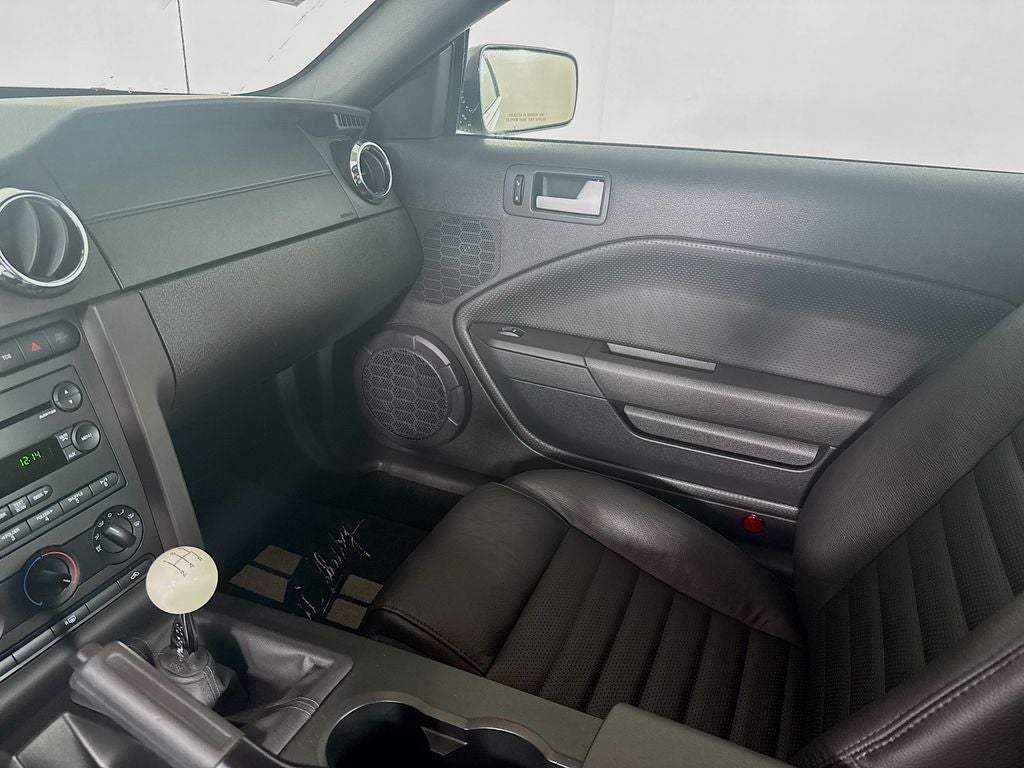 2007 Ford Mustang GT Premium Shelby
