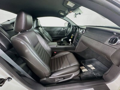 2007 Ford Mustang GT Premium Shelby