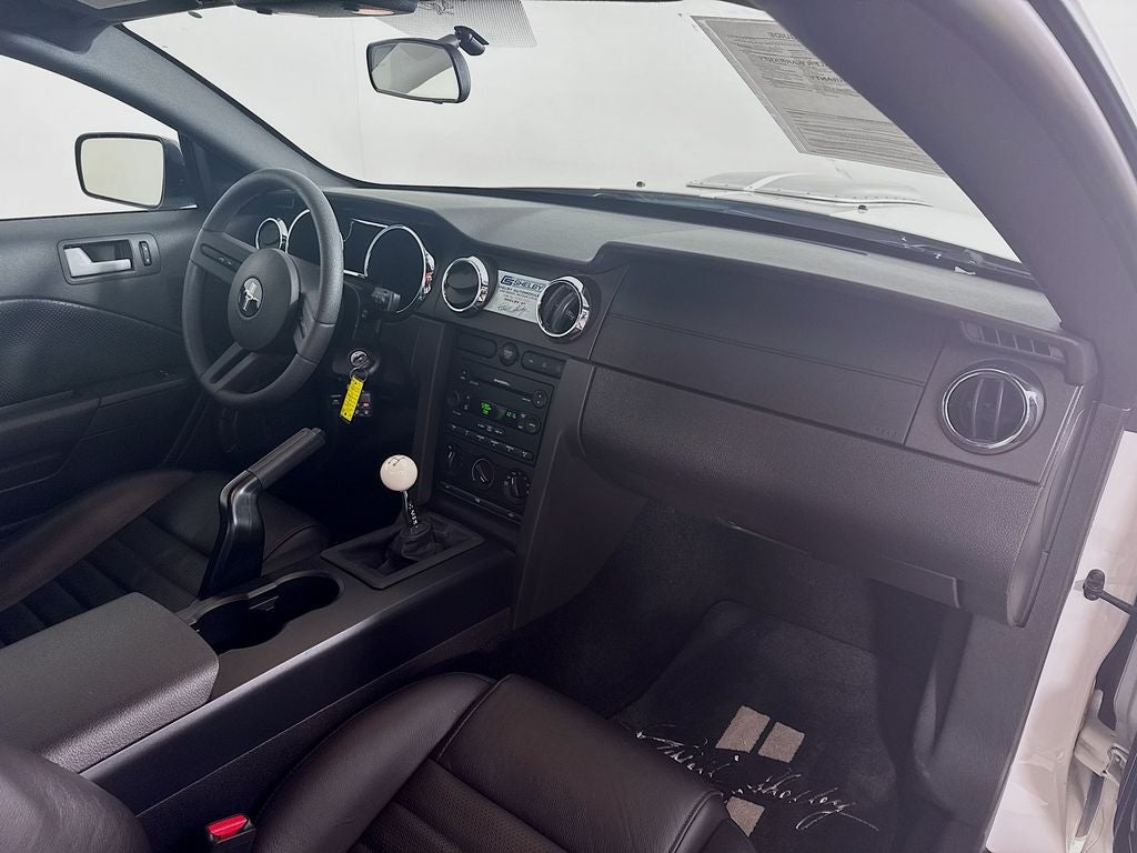 2007 Ford Mustang GT Premium Shelby