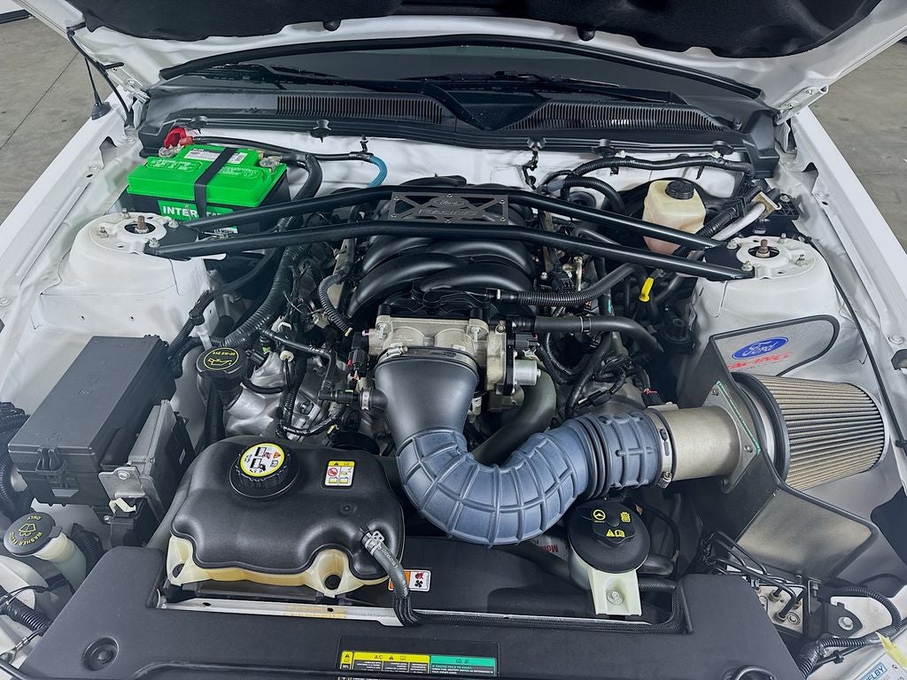 2007 Ford Mustang GT Premium Shelby