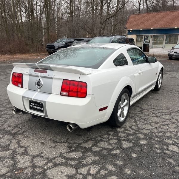 2007 Ford Mustang GT Deluxe Shelby