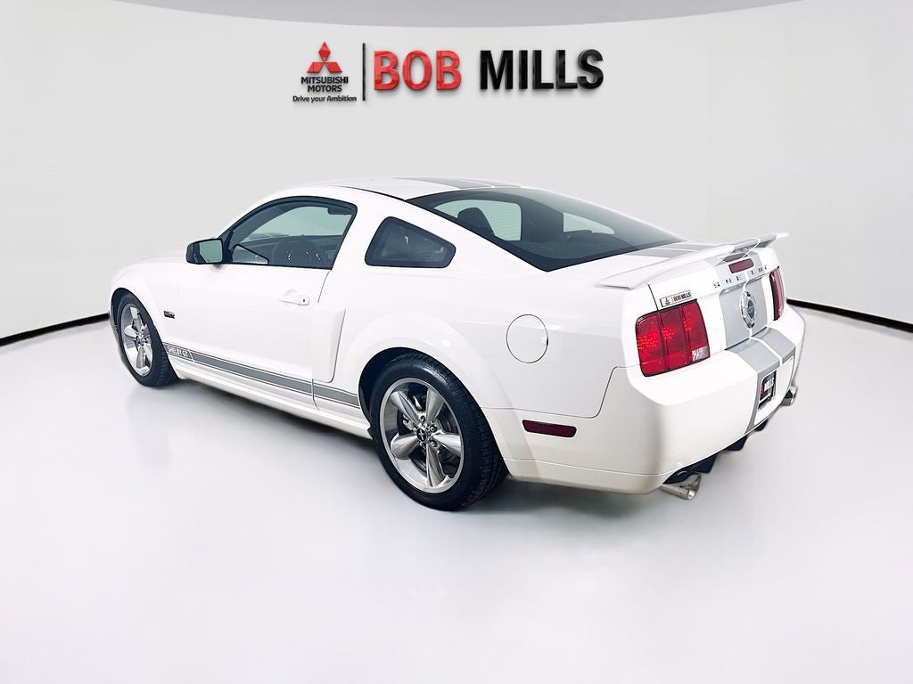 2007 Ford Mustang GT Deluxe Shelby