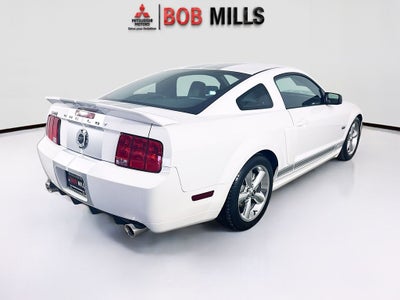 2007 Ford Mustang GT Deluxe Shelby