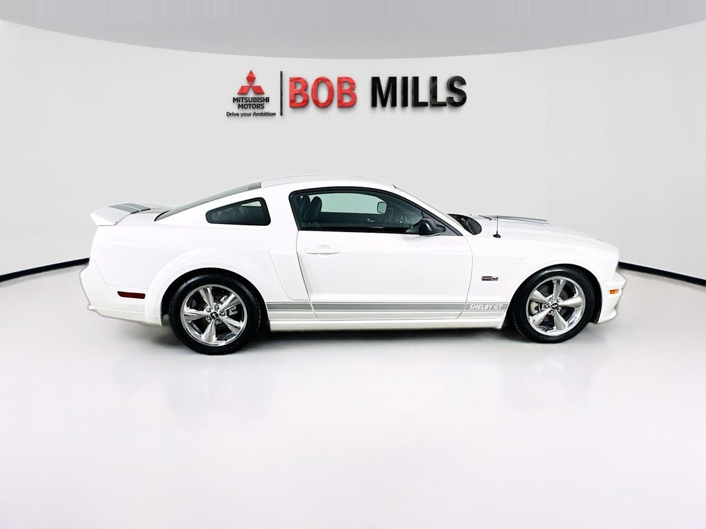 2007 Ford Mustang GT Deluxe Shelby