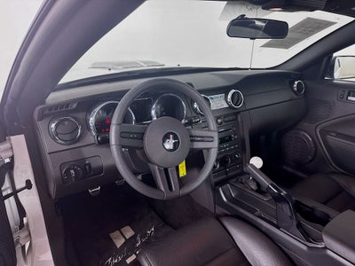 2007 Ford Mustang GT Deluxe Shelby