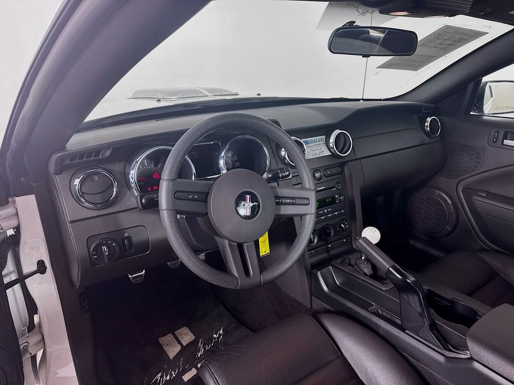 2007 Ford Mustang GT Deluxe Shelby
