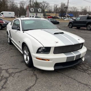 2007 Ford Mustang Shelby