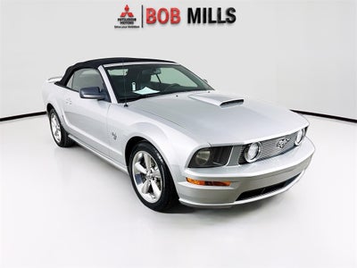 2009 Ford Mustang GT Premium