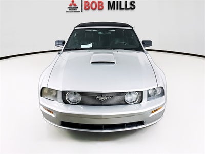 2009 Ford Mustang GT Premium