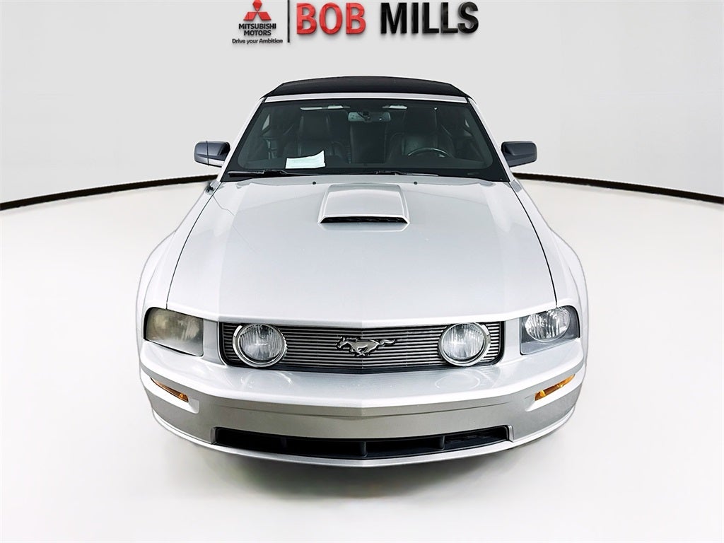 2009 Ford Mustang GT Premium