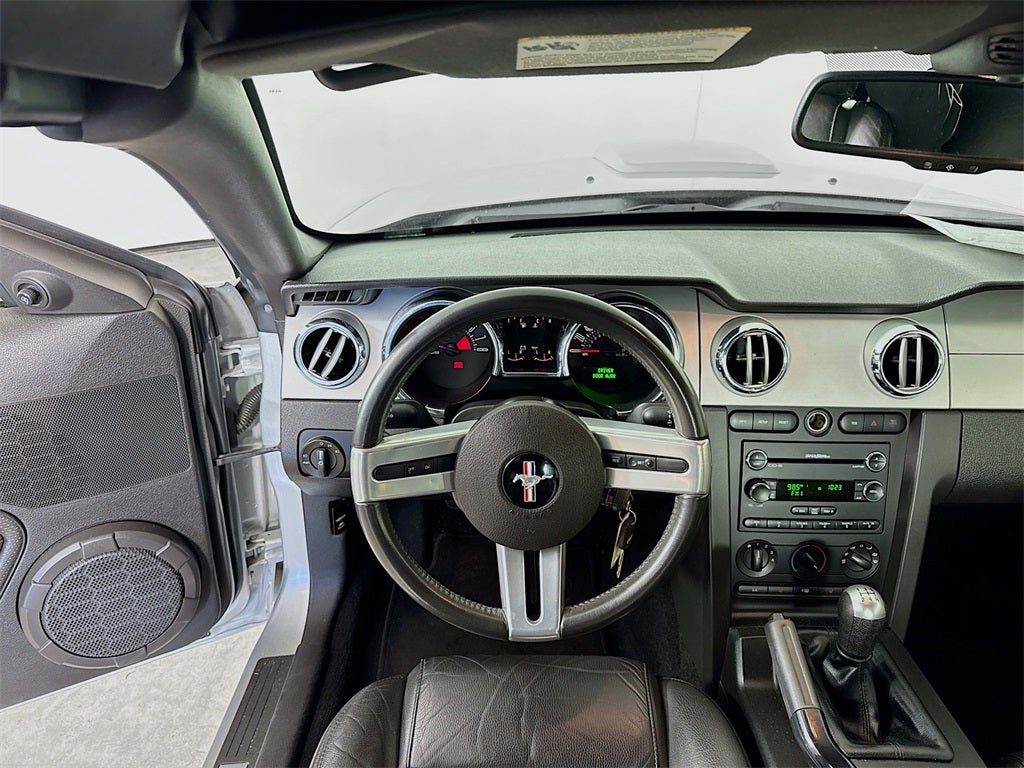 2009 Ford Mustang GT Premium