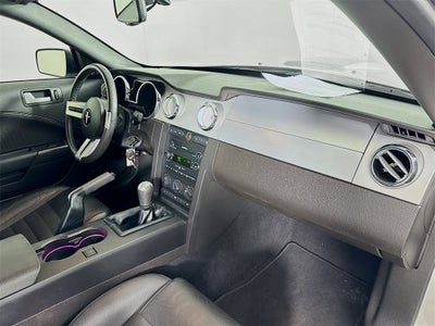 2009 Ford Mustang GT Premium