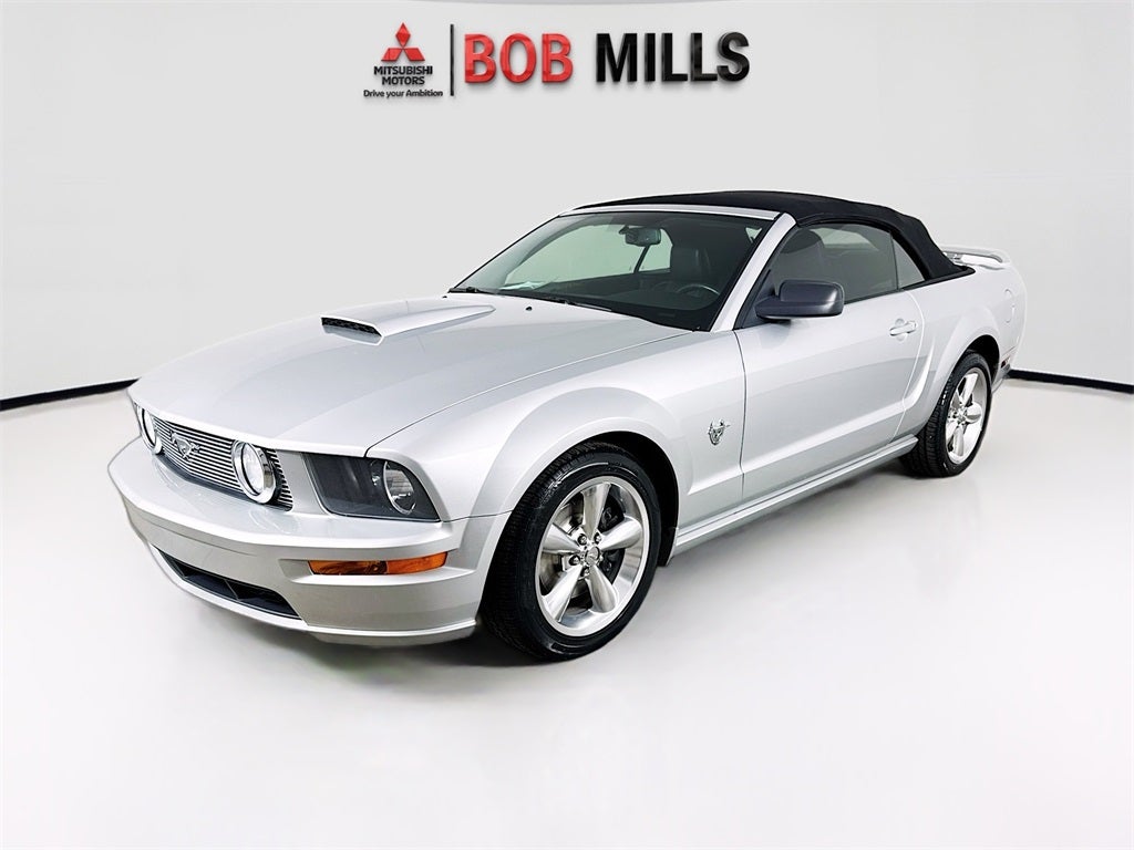 2009 Ford Mustang GT Premium