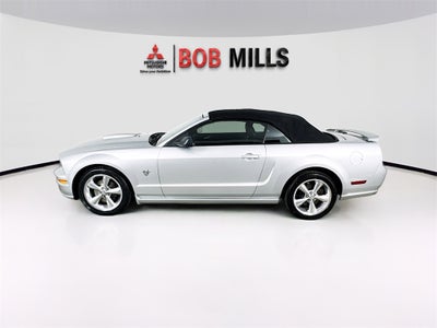 2009 Ford Mustang GT Premium