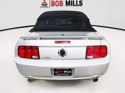 2009 Ford Mustang GT Premium