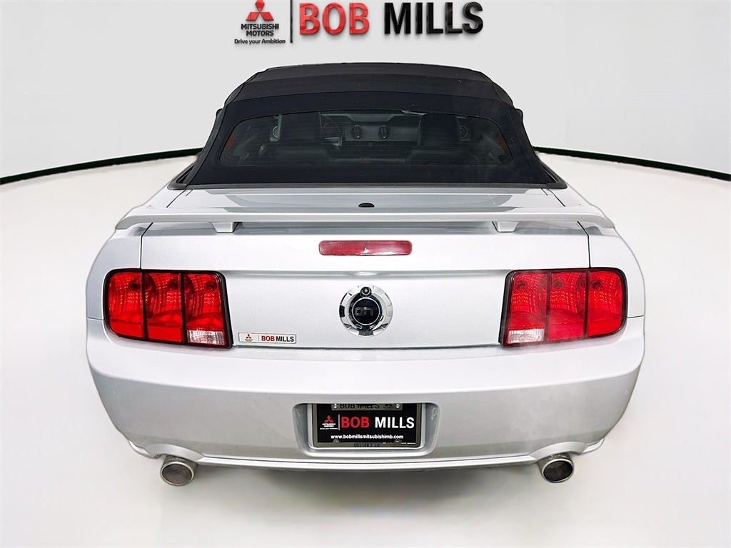 2009 Ford Mustang GT Premium