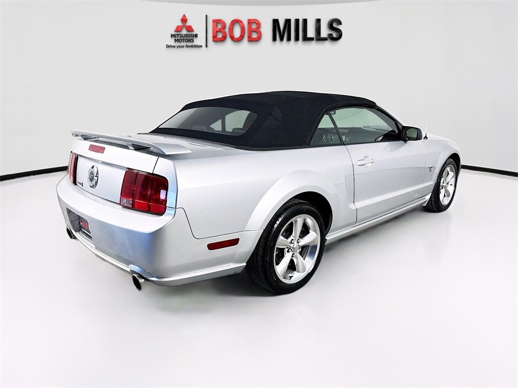 2009 Ford Mustang GT Premium