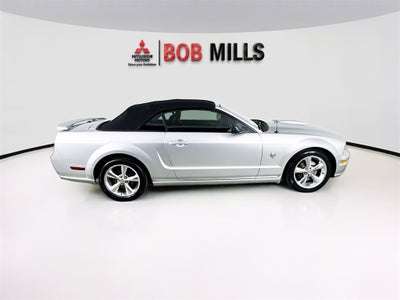 2009 Ford Mustang GT Premium