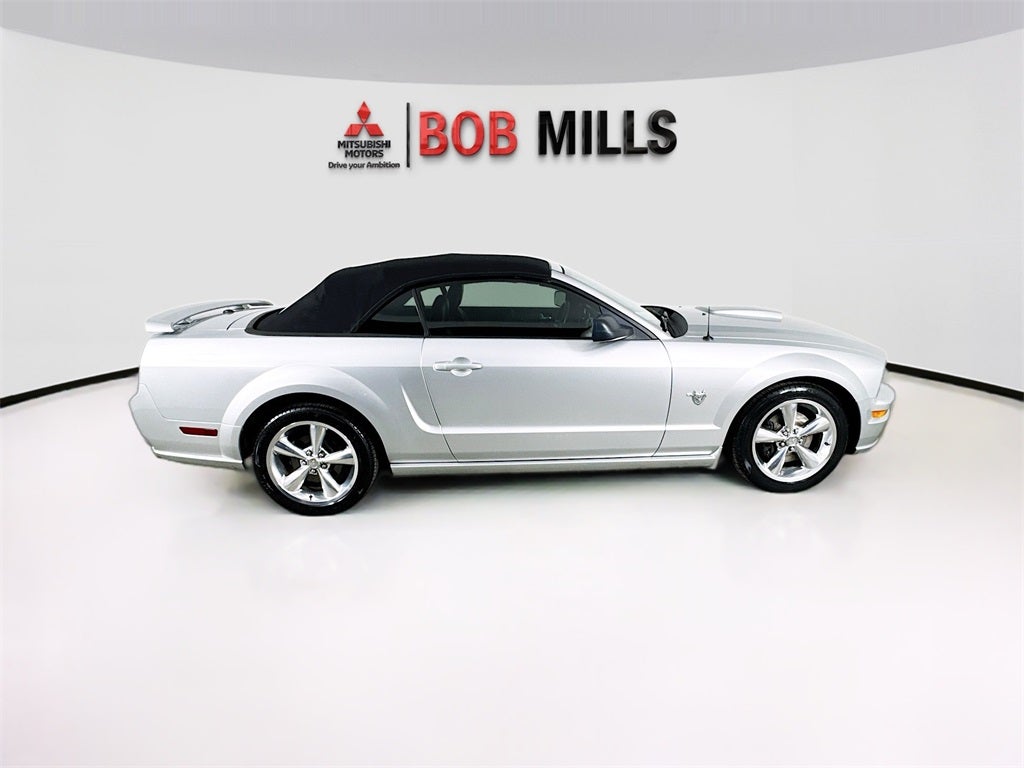 2009 Ford Mustang GT Premium