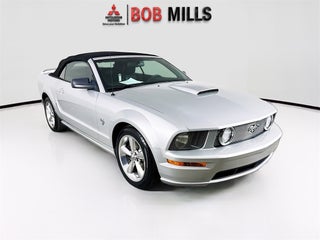 2009 Ford Mustang GT Premium