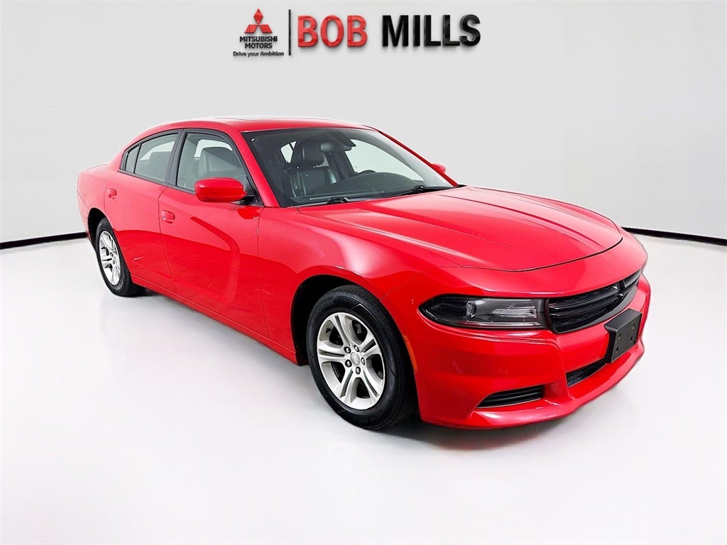 2020 Dodge Charger SXT
