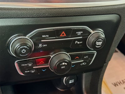 2020 Dodge Charger SXT