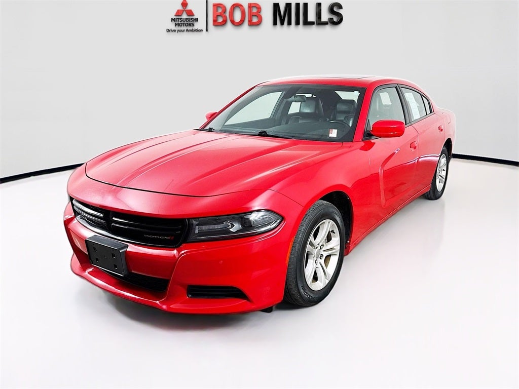 2020 Dodge Charger SXT