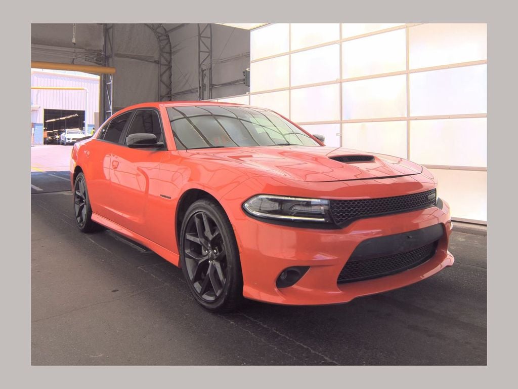 2021 Dodge Charger R/T