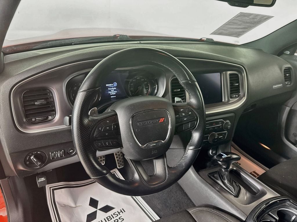 2021 Dodge Charger R/T
