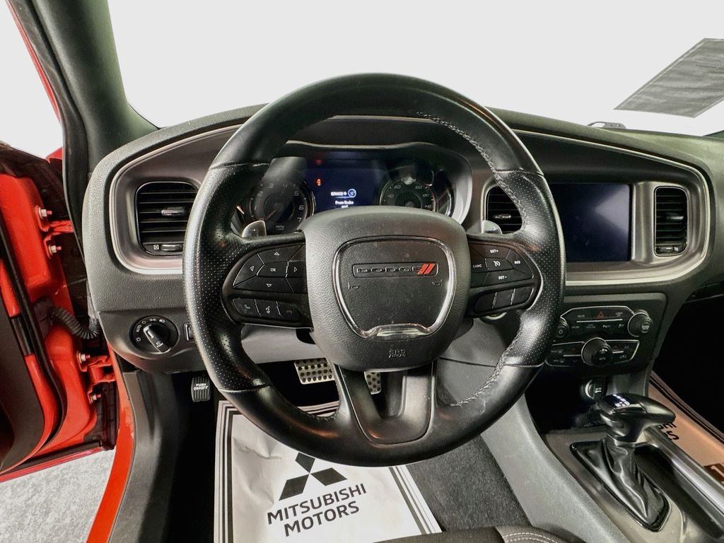 2021 Dodge Charger R/T