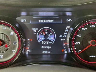 2021 Dodge Charger R/T