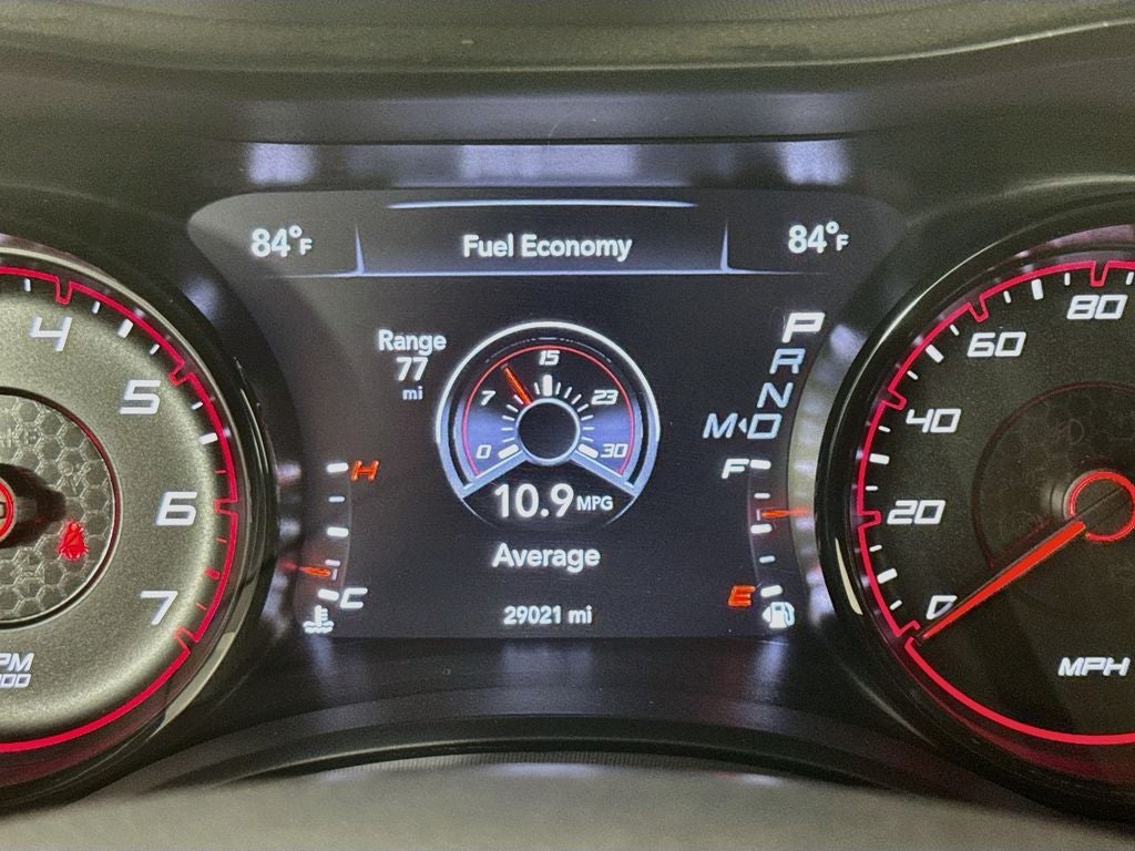 2021 Dodge Charger R/T