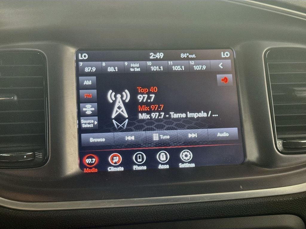 2021 Dodge Charger R/T