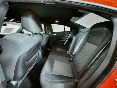 2021 Dodge Charger R/T