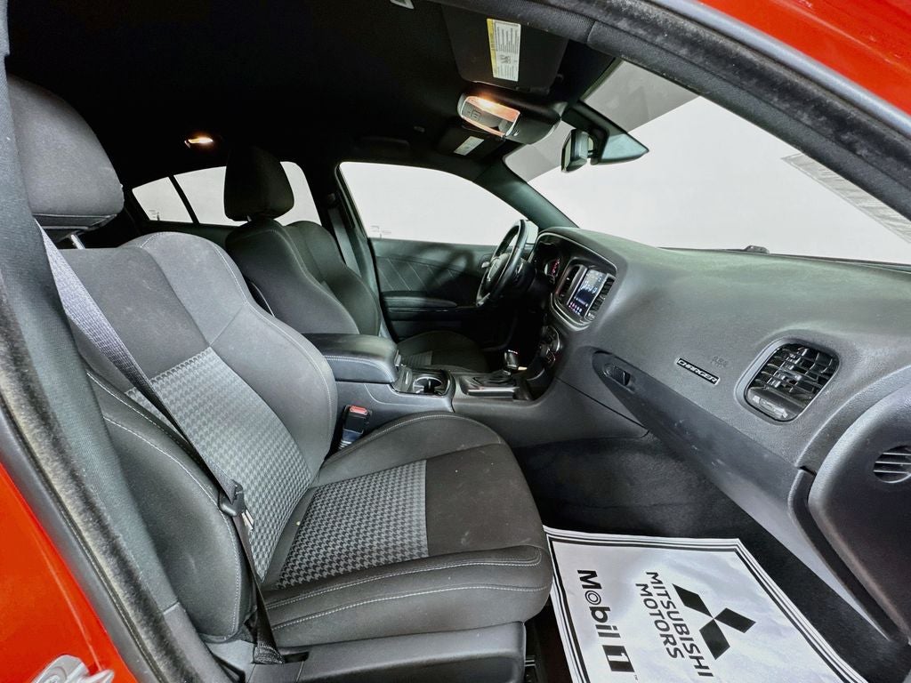 2021 Dodge Charger R/T
