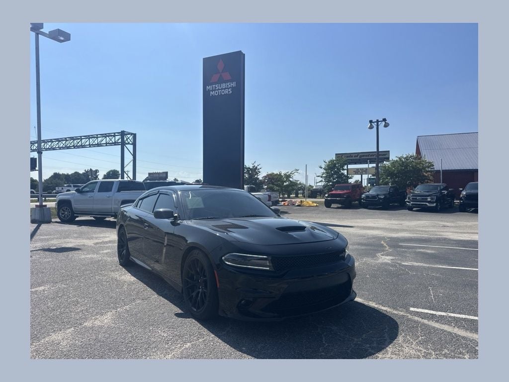 2017 Dodge Charger R/T Scat Pack