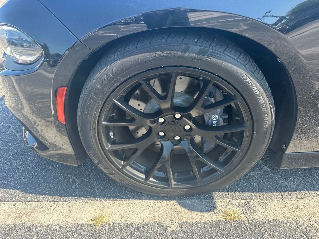 2017 Dodge Charger R/T Scat Pack