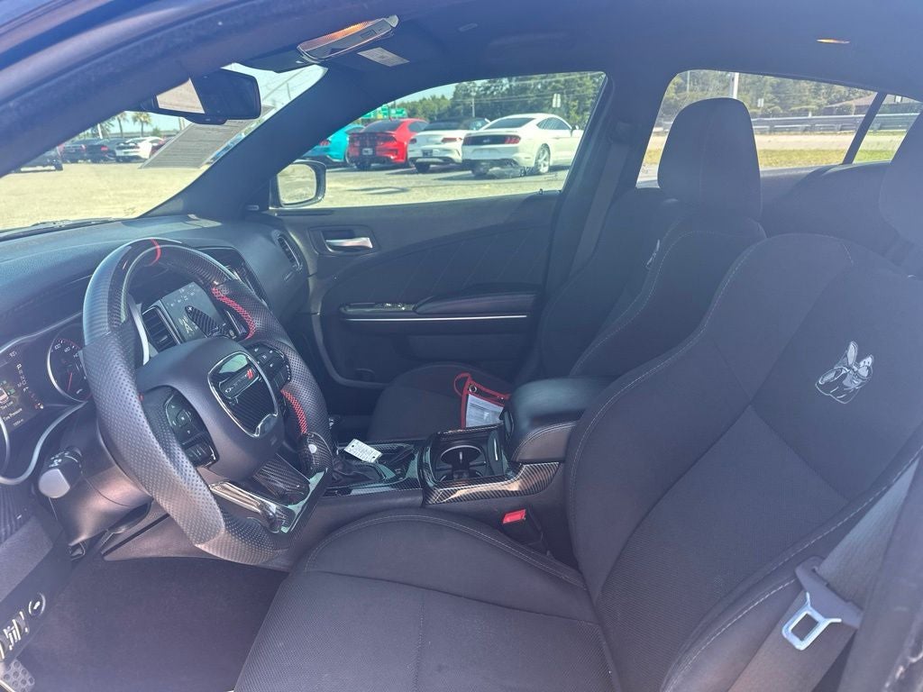 2017 Dodge Charger R/T Scat Pack