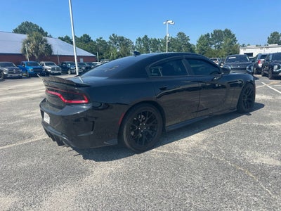 2017 Dodge Charger R/T Scat Pack