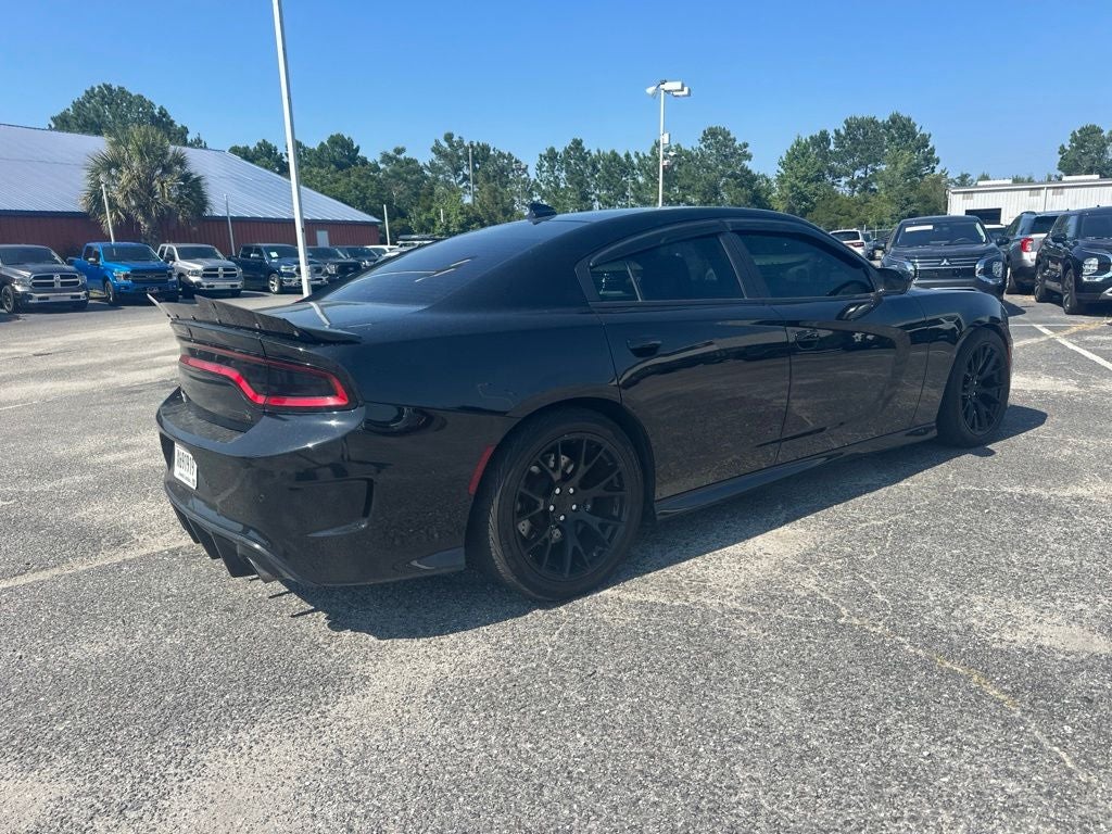2017 Dodge Charger R/T Scat Pack