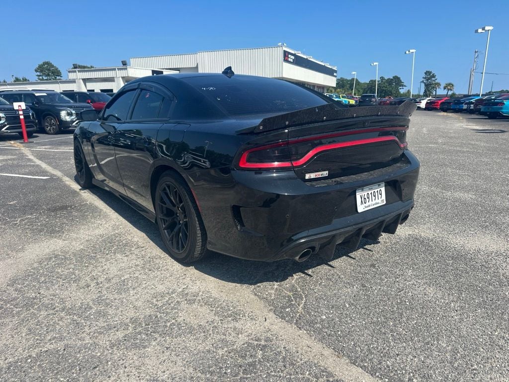 2017 Dodge Charger R/T Scat Pack