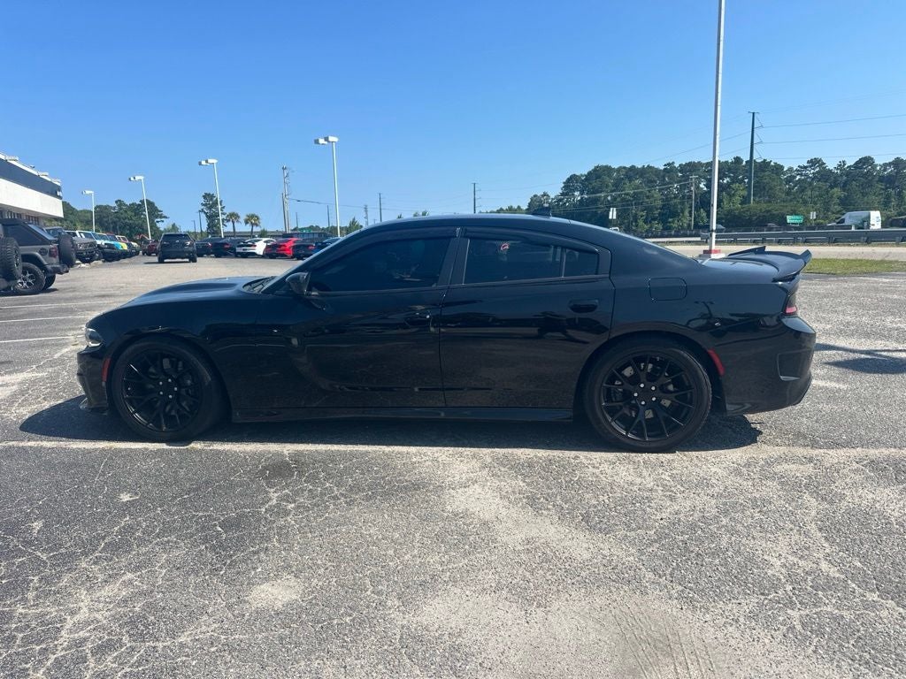 2017 Dodge Charger R/T Scat Pack