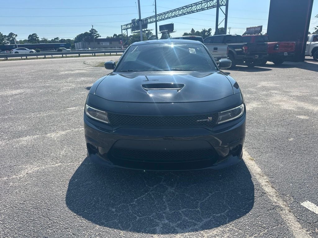 2017 Dodge Charger R/T Scat Pack